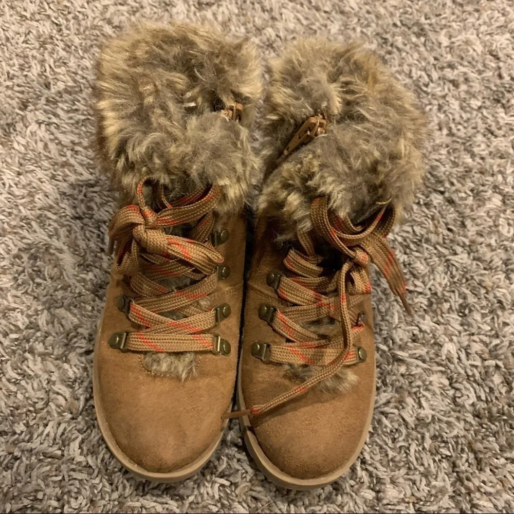 Kids Calistoga Hiking Boot